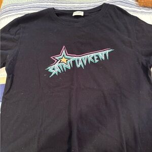 Saint Laurent tee